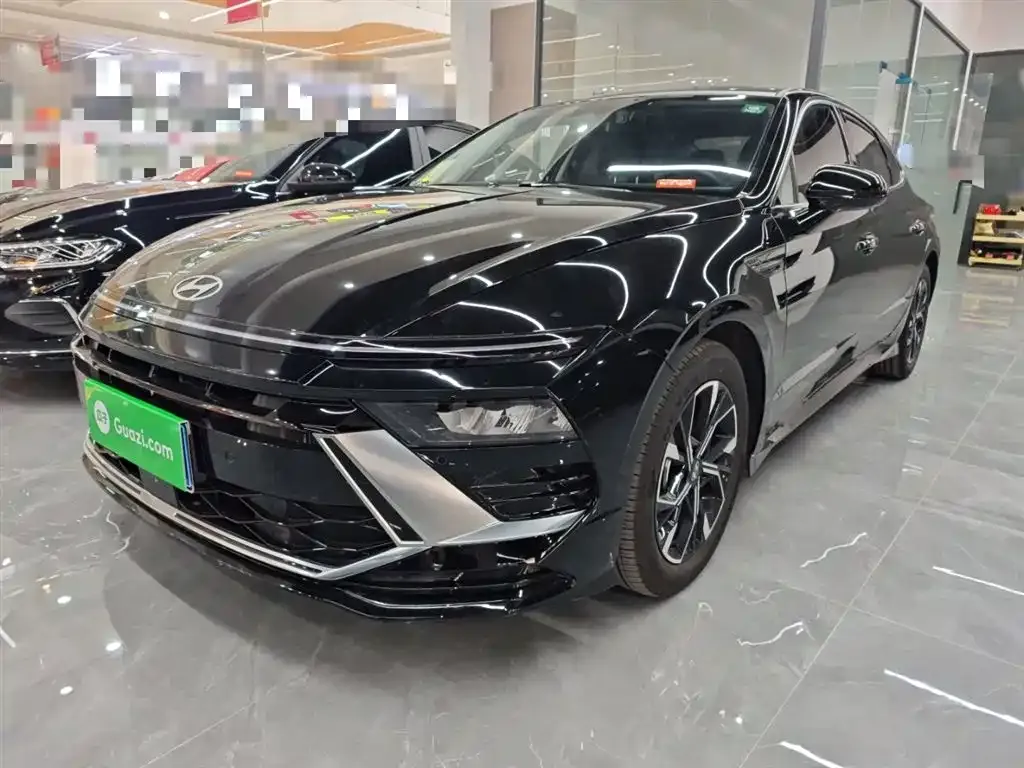 Hyundai Sonata 2025 из CN, фото 1