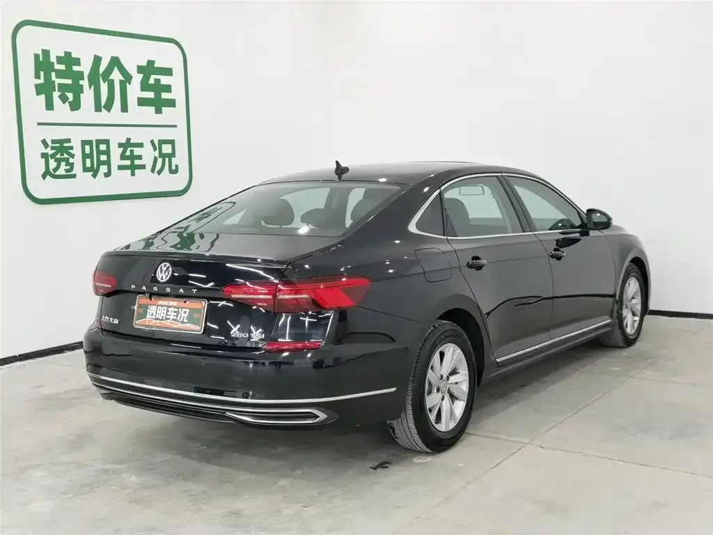 Volkswagen Passat 2021 из CN, фото 4