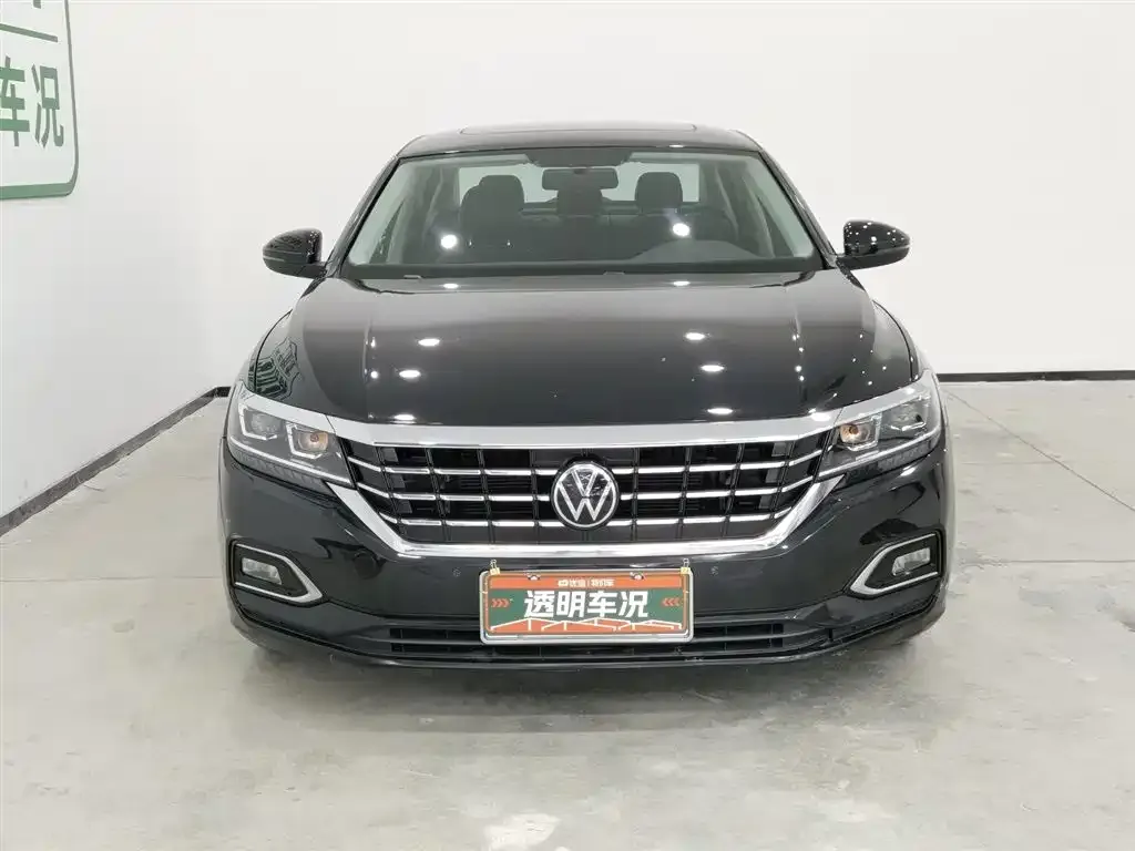 Volkswagen Passat 2021 из CN, фото 3