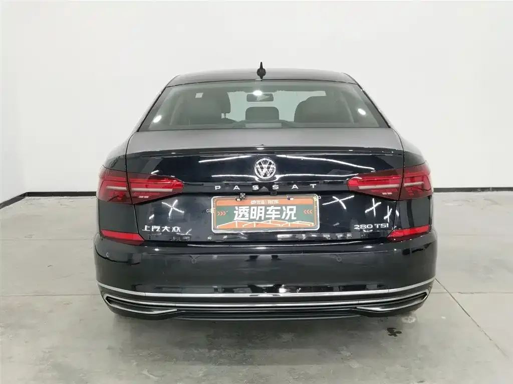 Volkswagen Passat 2021 из CN, фото 7