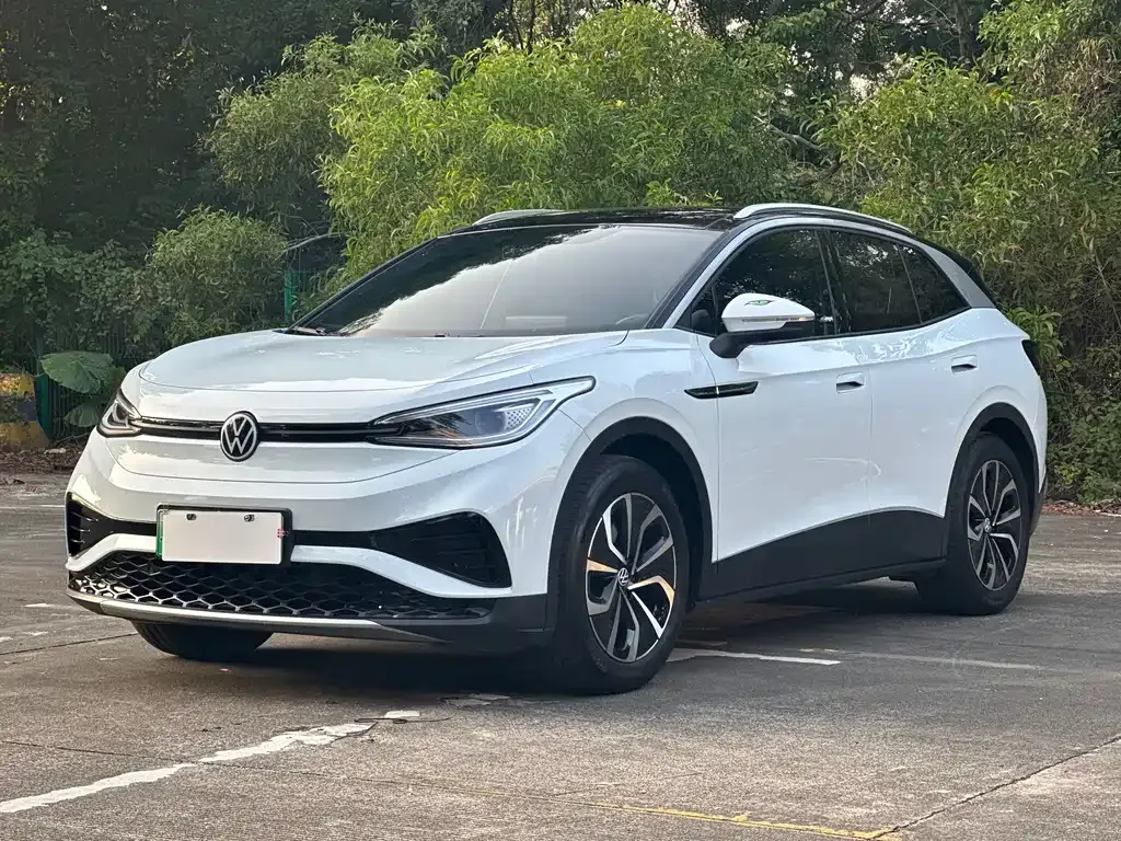 Volkswagen ID.4 X 2022 из CN, фото 1
