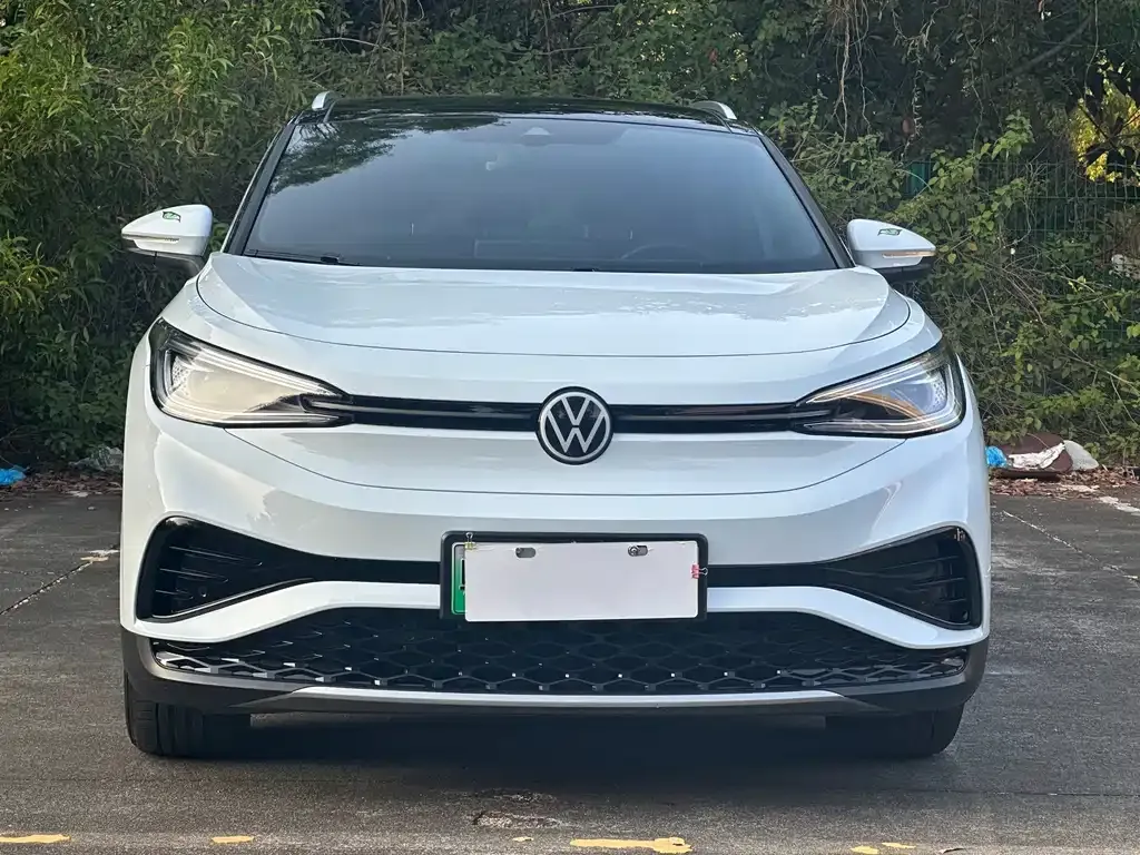 Volkswagen ID.4 X 2022 из CN, фото 9