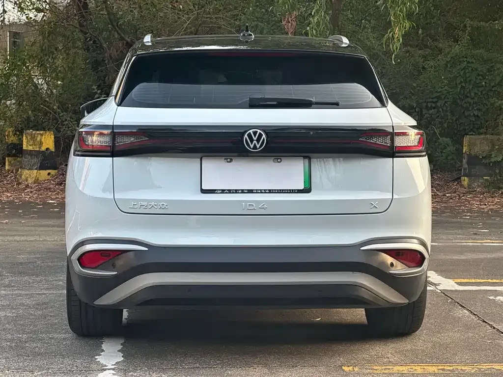 Volkswagen ID.4 X 2022 из CN, фото 2