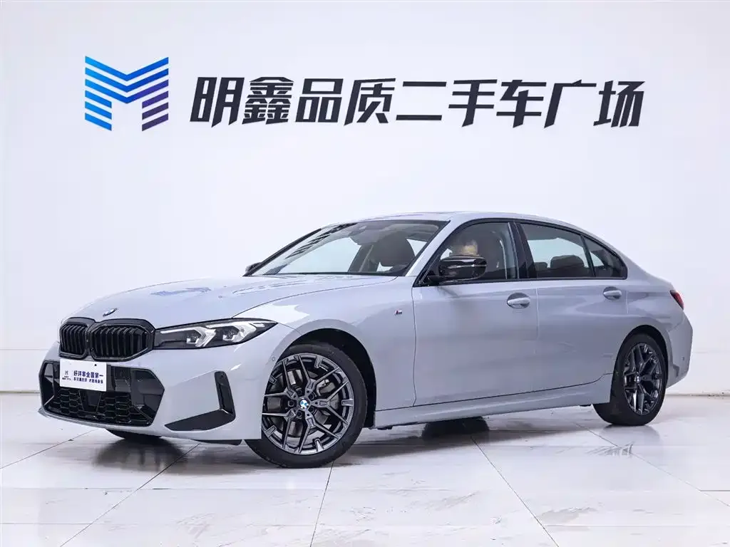 BMW 3 Series 2024 из CN, фото 8