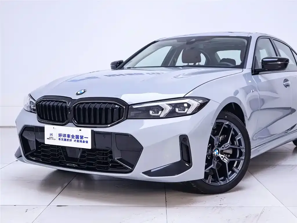 BMW 3 Series 2024 из CN, фото 3