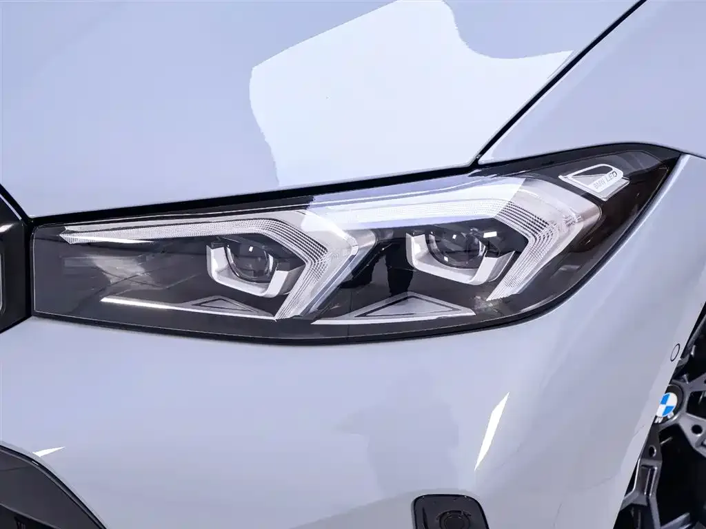BMW 3 Series 2024 из CN, фото 5