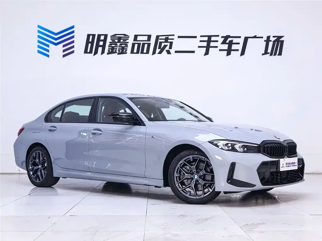 BMW 3 Series 2024 из CN, фото 10