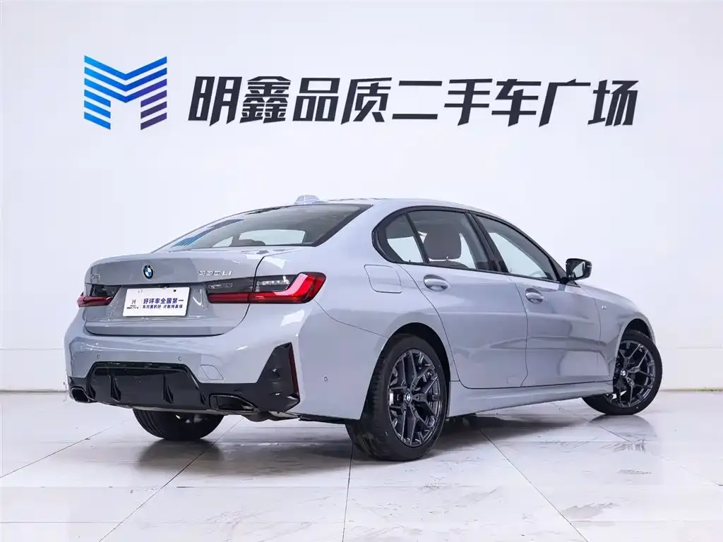 BMW 3 Series 2024 из CN, фото 2