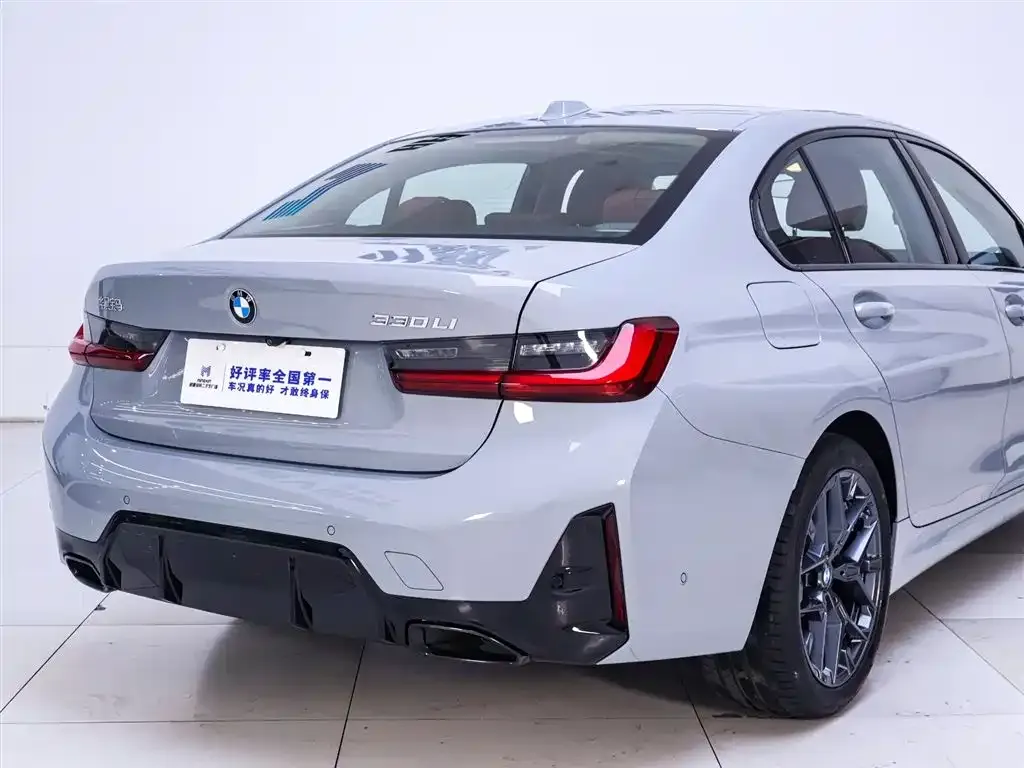 BMW 3 Series 2024 из CN, фото 9