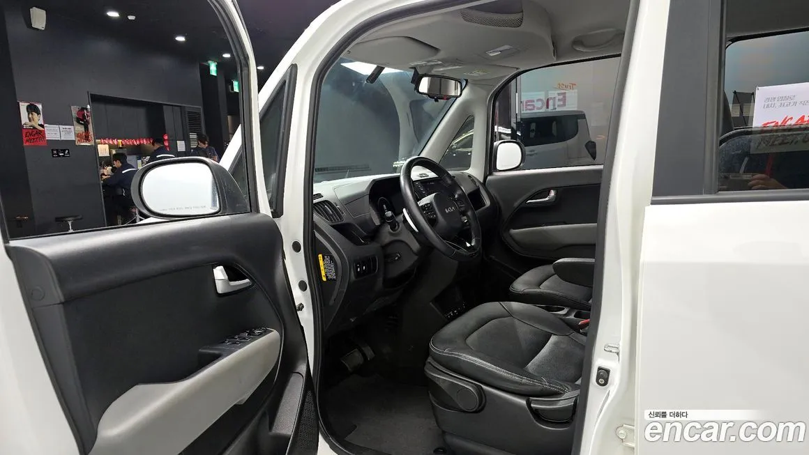 Kia RAY 2024 из KR, фото 7