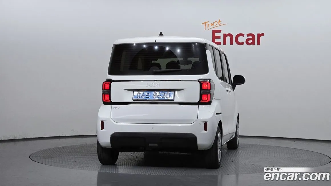 Kia RAY 2024 из KR, фото 4