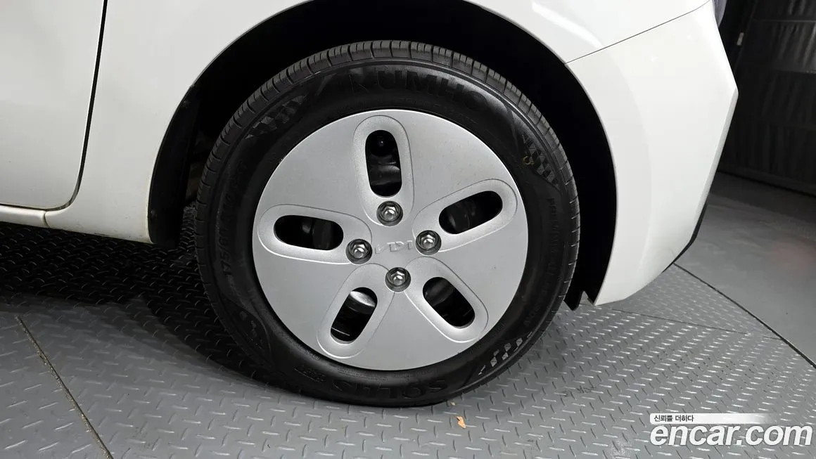 Kia RAY 2024 из KR, фото 3