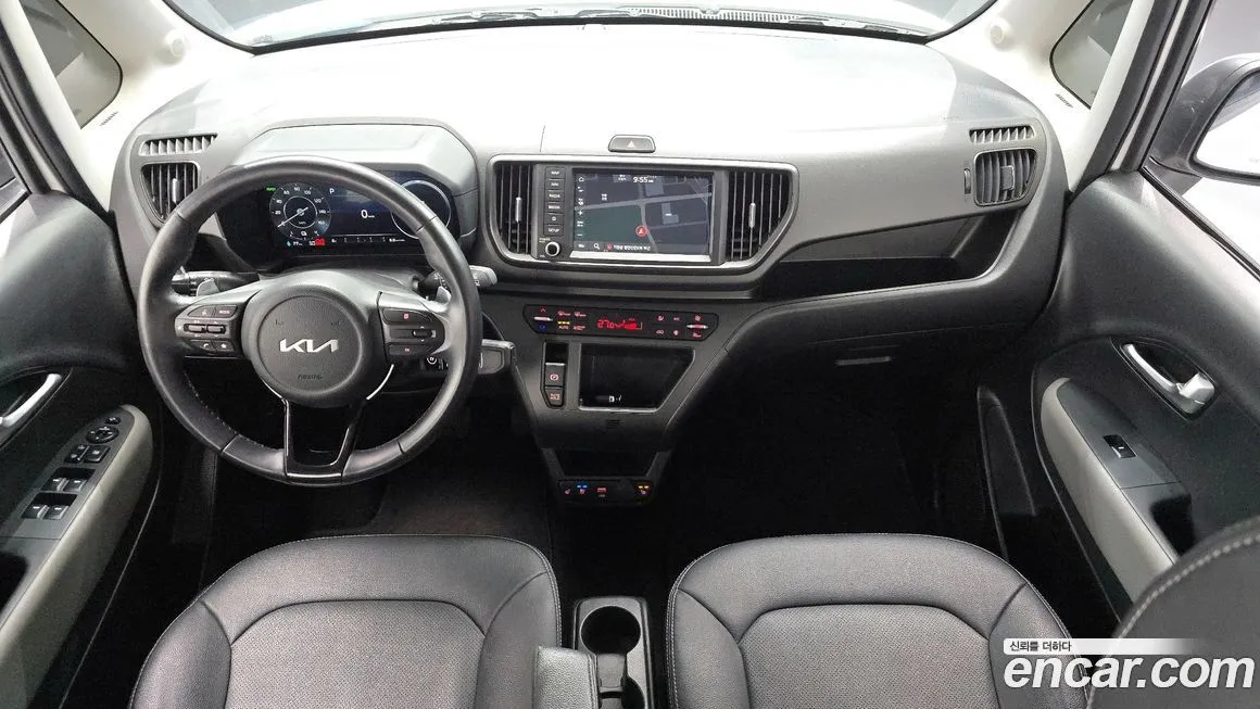Kia RAY 2024 из KR, фото 8