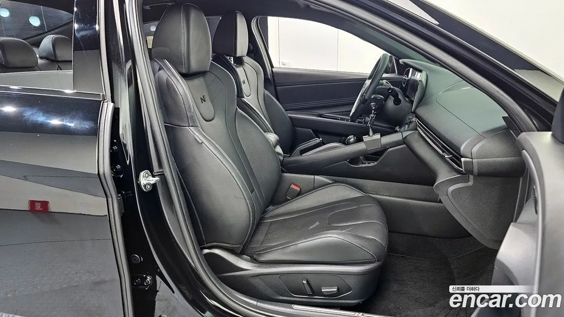 Hyundai AVANTE 2024 из KR, фото 9