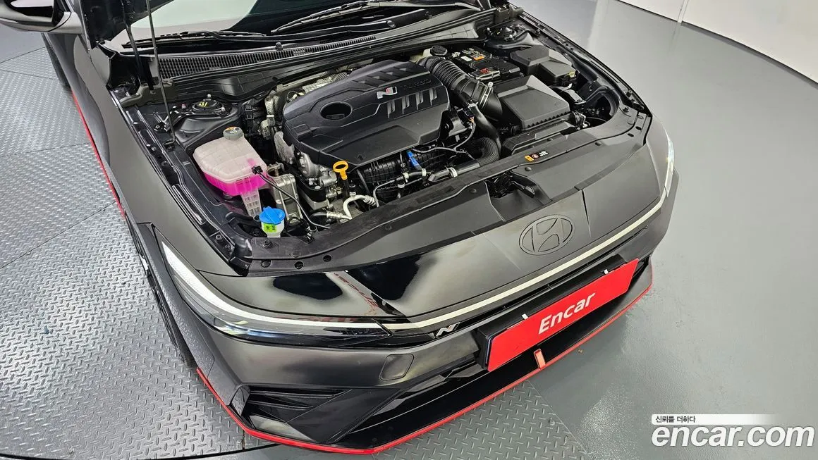 Hyundai AVANTE 2024 из KR, фото 8