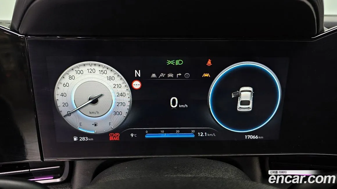 Hyundai AVANTE 2024 из KR, фото 6