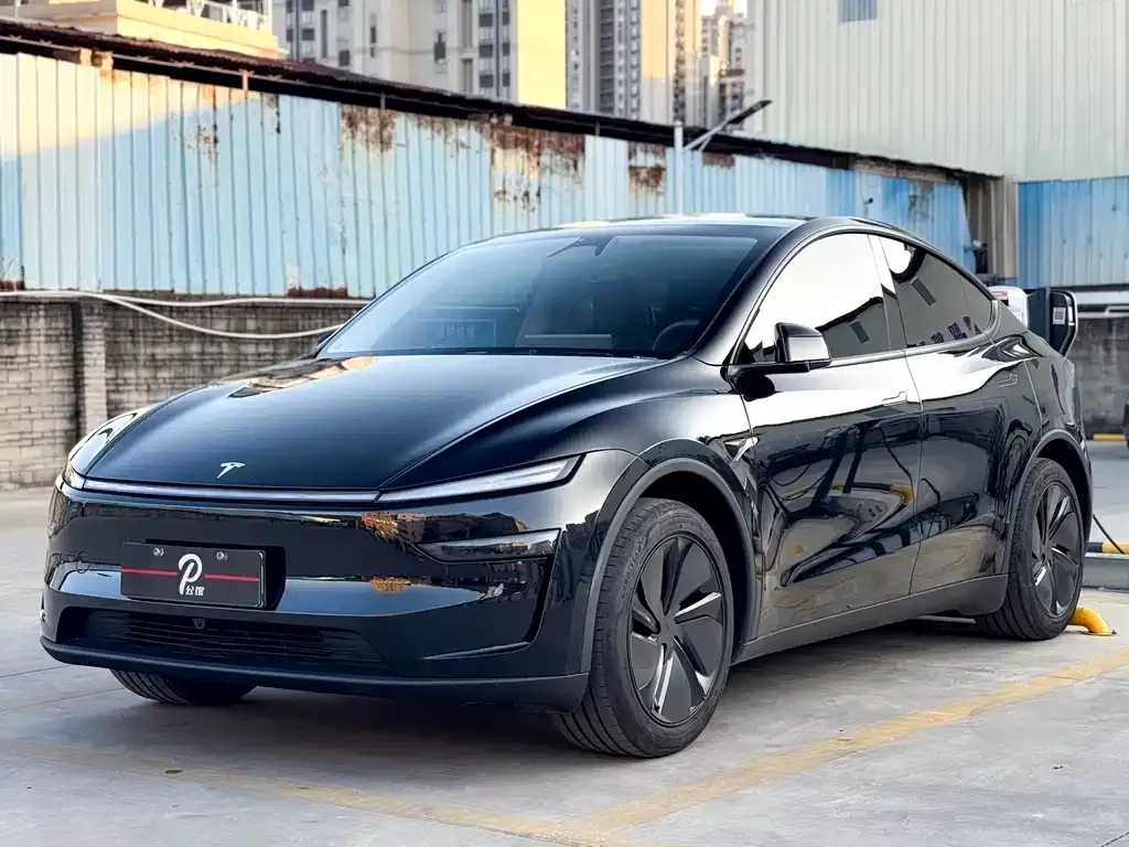 Tesla Model Y 2025 из CN, фото 1
