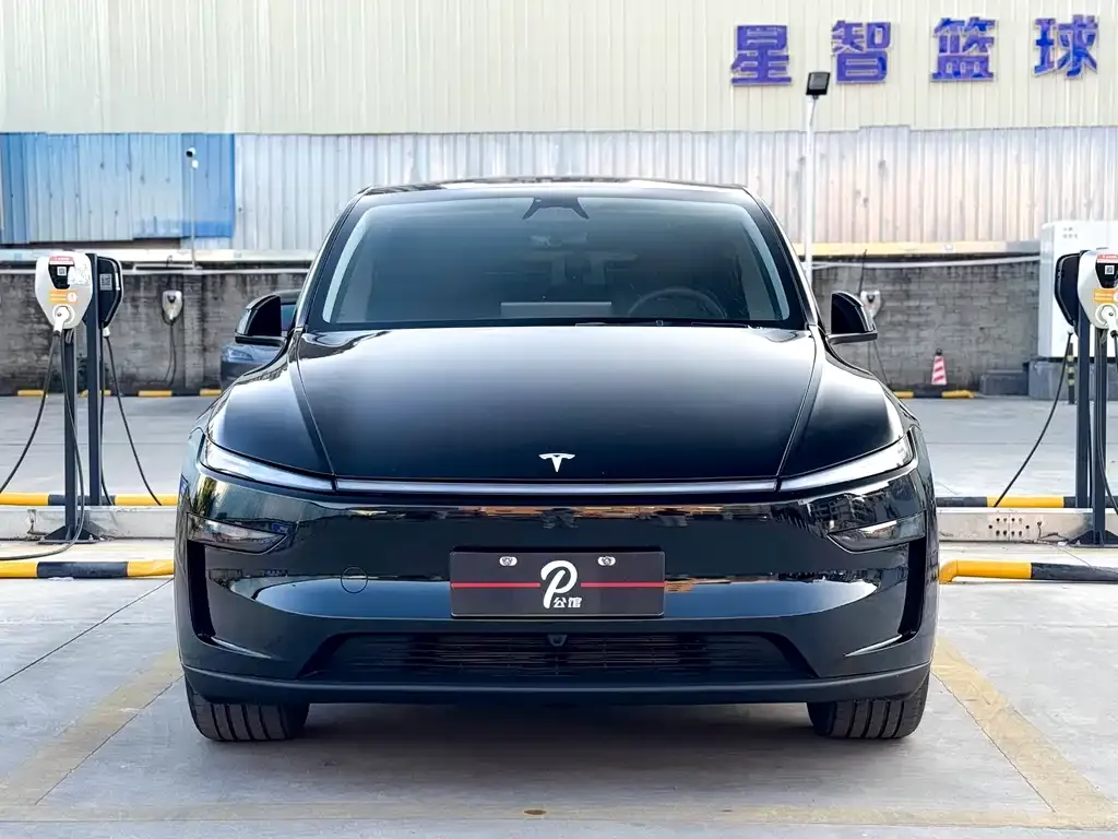 Tesla Model Y 2025 из CN, фото 5