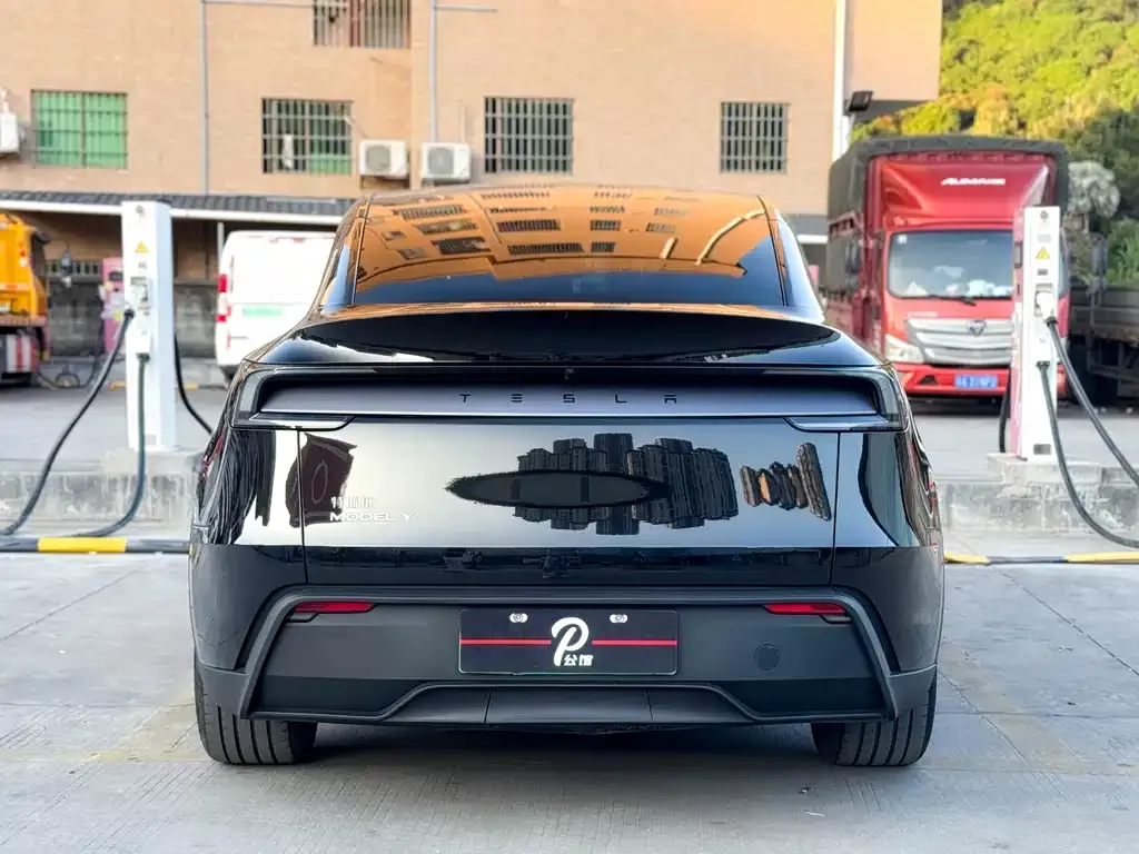Tesla Model Y 2025 из CN, фото 4