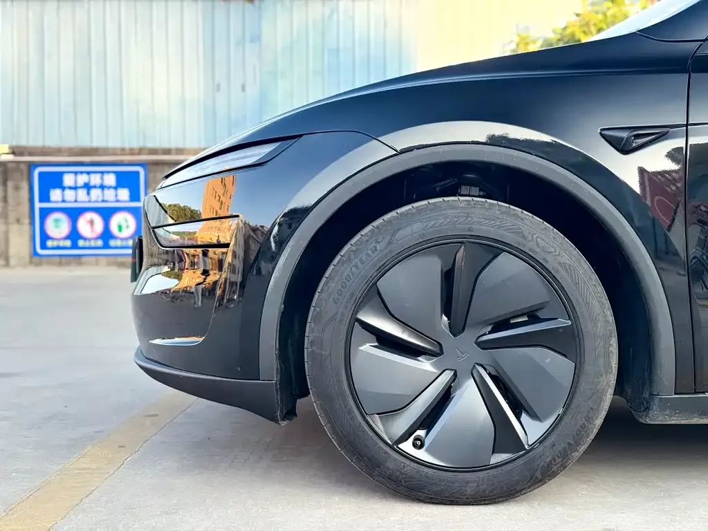 Tesla Model Y 2025 из CN, фото 3