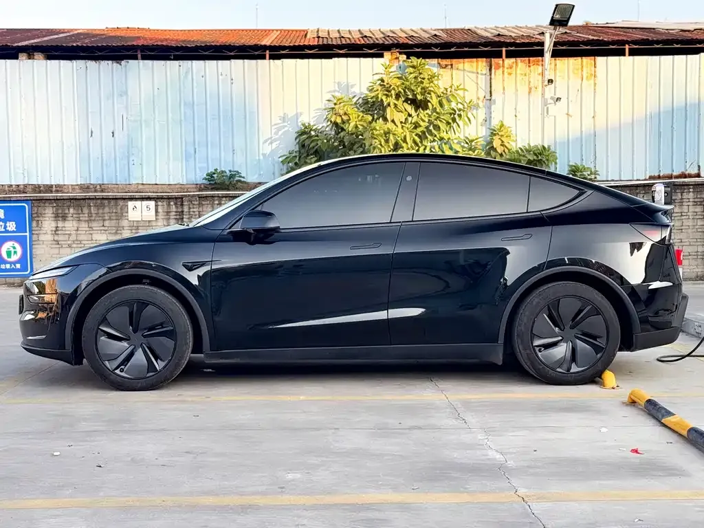 Tesla Model Y 2025 из CN, фото 7