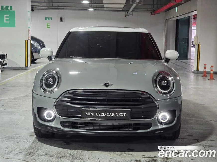 Mini Clubman 2022 из KR, фото 5