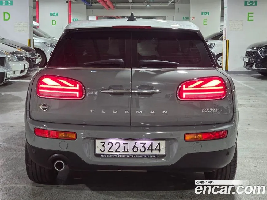 Mini Clubman 2022 из KR, фото 4