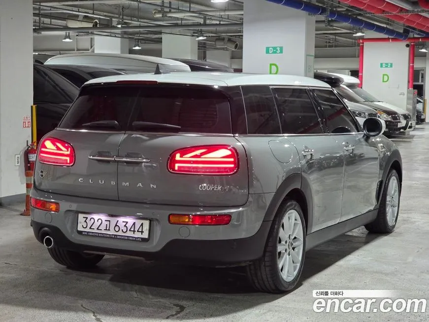 Mini Clubman 2022 из KR, фото 2