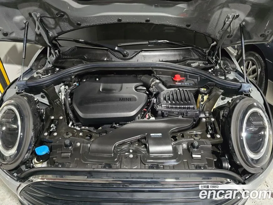 Mini Clubman 2022 из KR, фото 9