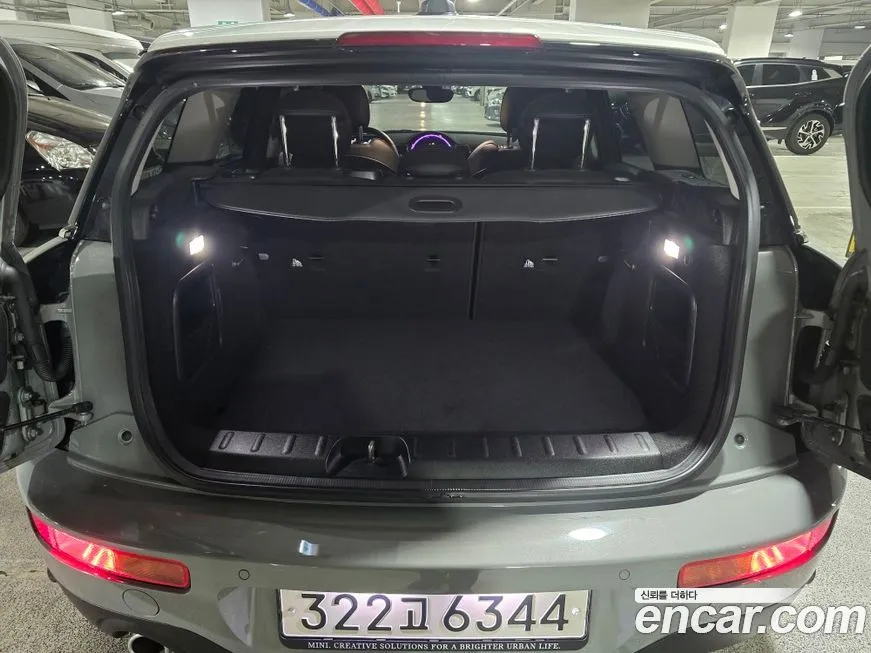 Mini Clubman 2022 из KR, фото 8