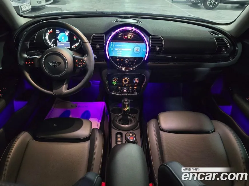 Mini Clubman 2022 из KR, фото 7