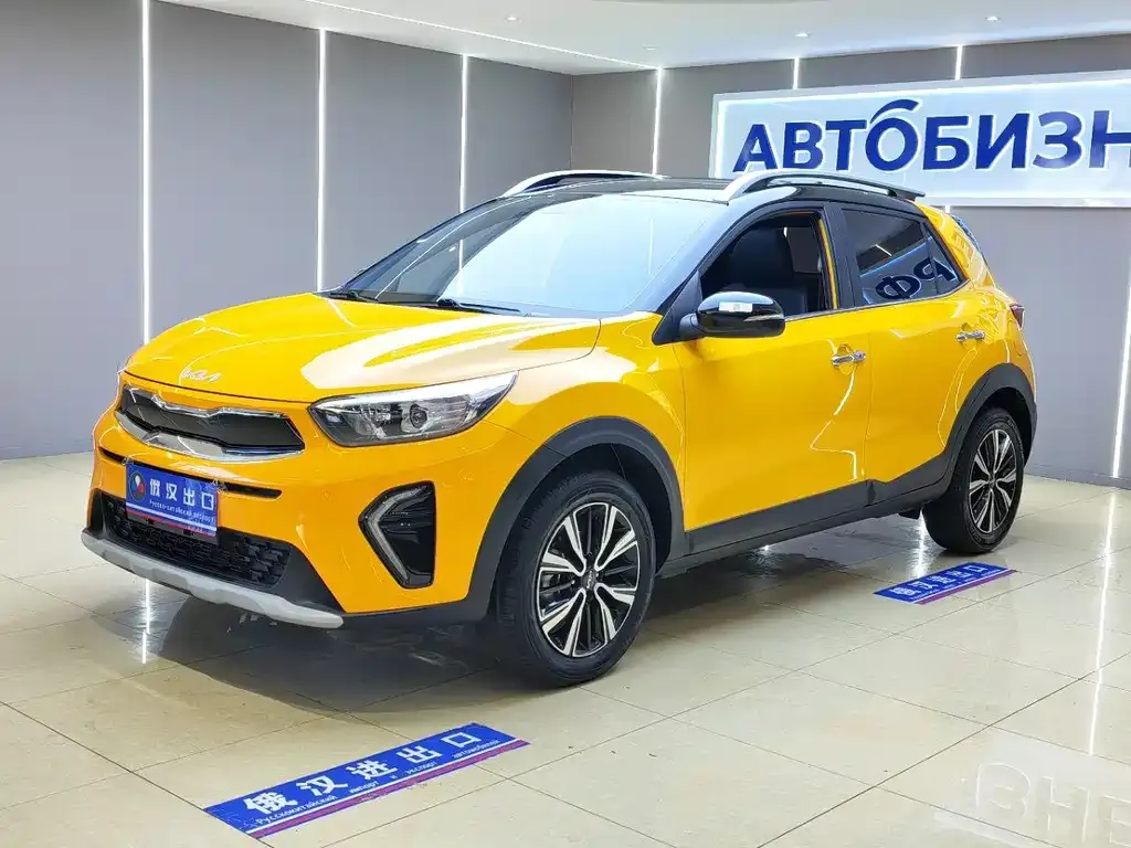 Kia KX1 — фото 1