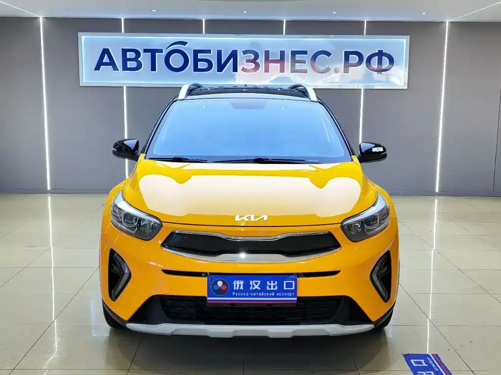 Kia KX1 — фото 3