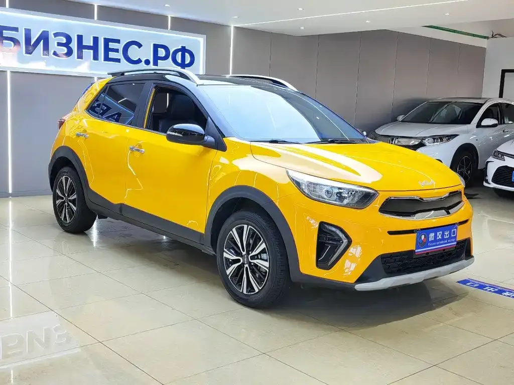 Kia KX1 — фото 10