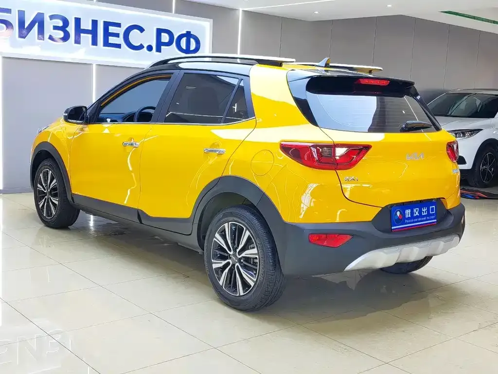 Kia KX1 — фото 9
