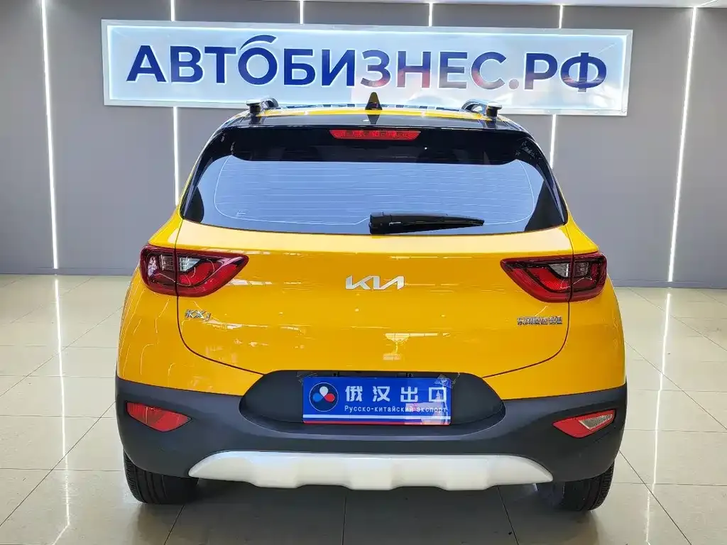 Kia KX1 — фото 2