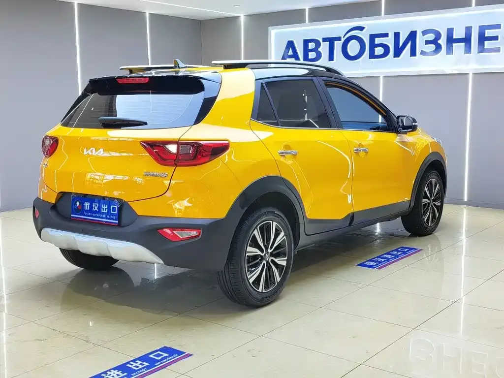 Kia KX1 — фото 7