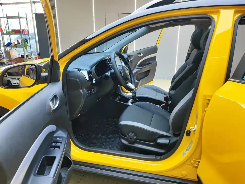 Kia KX1 — фото 8