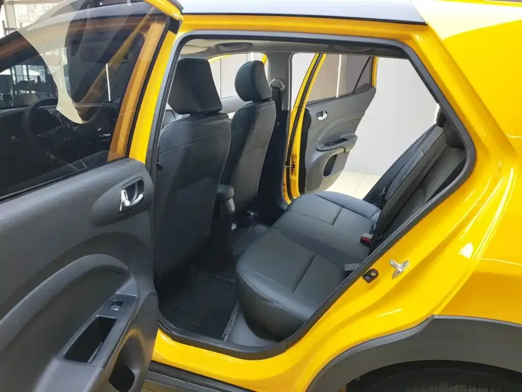 Kia KX1 — фото 6