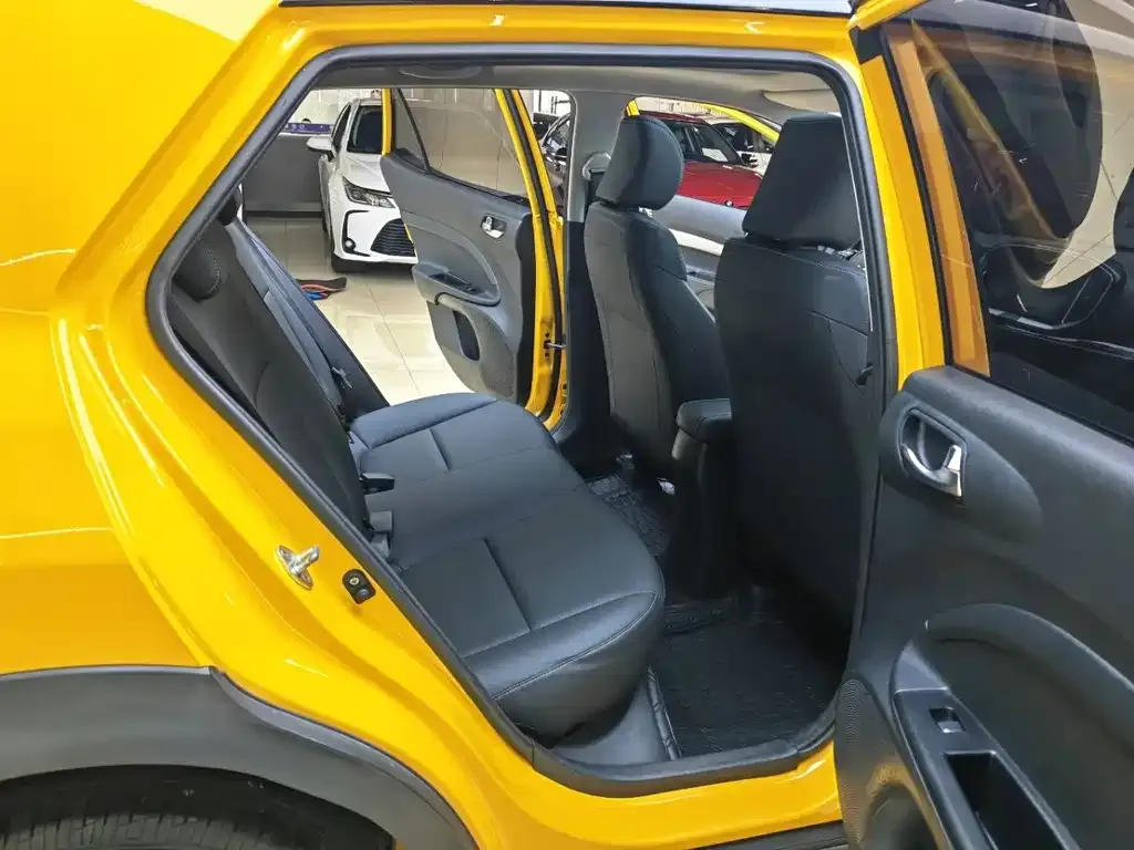 Kia KX1 — фото 4