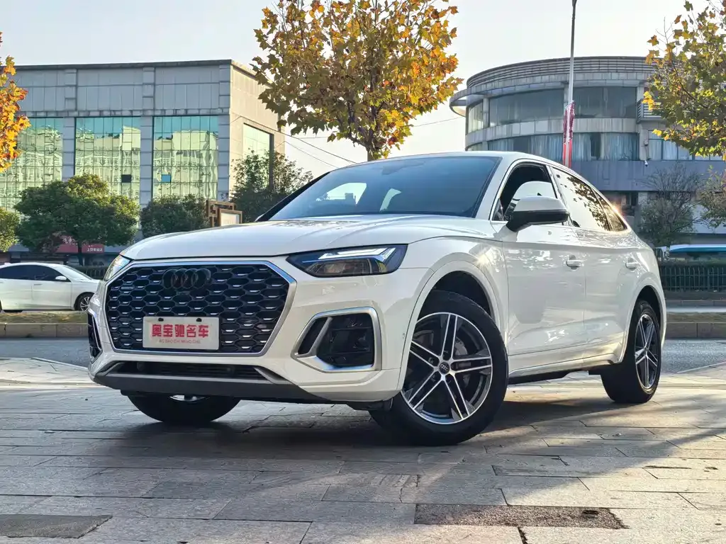 Audi Q5L Sportback 2022 из CN, фото 1