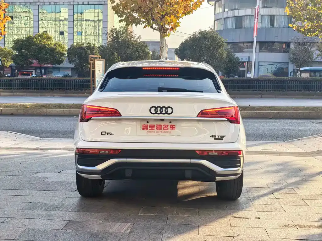 Audi Q5L Sportback 2022 из CN, фото 6
