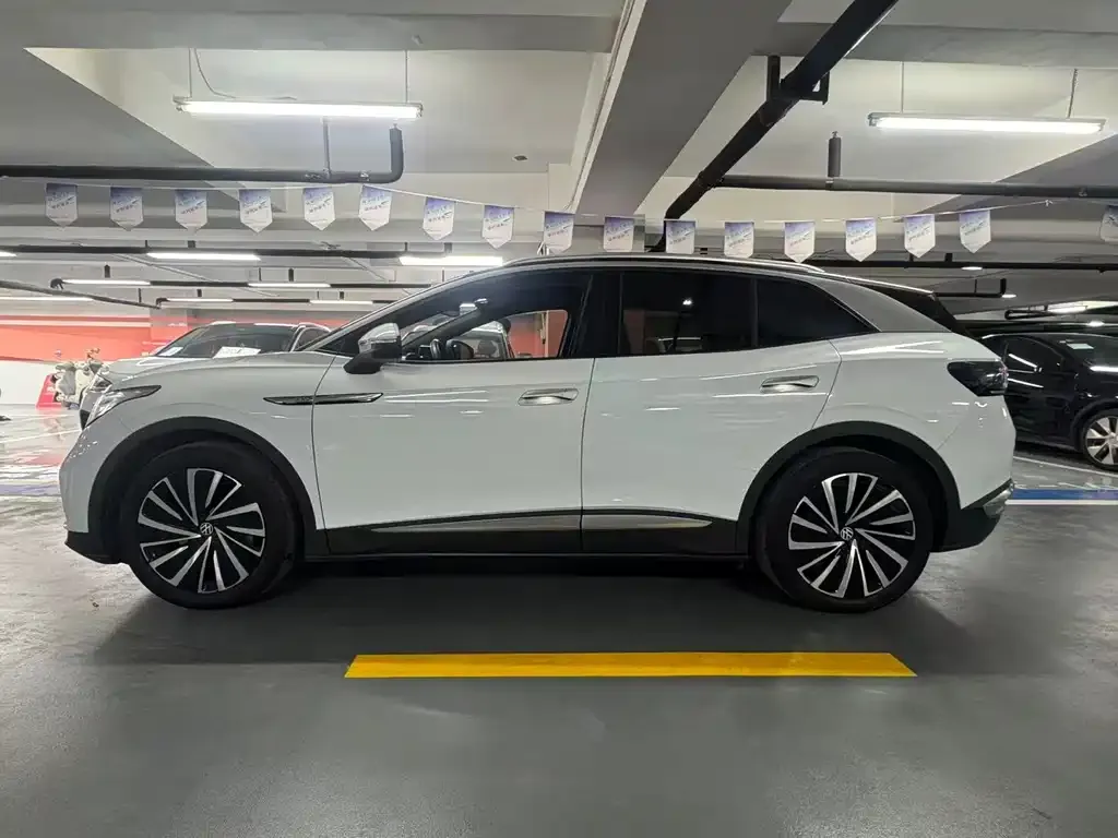 Volkswagen ID.4 X 2021 из CN, фото 2