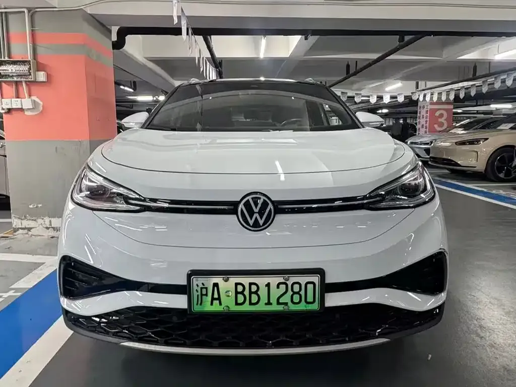 Volkswagen ID.4 X 2021 из CN, фото 4