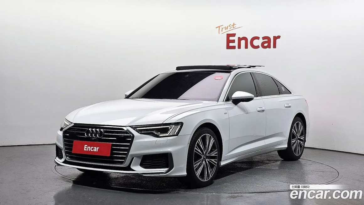 Audi A6 — фото 1