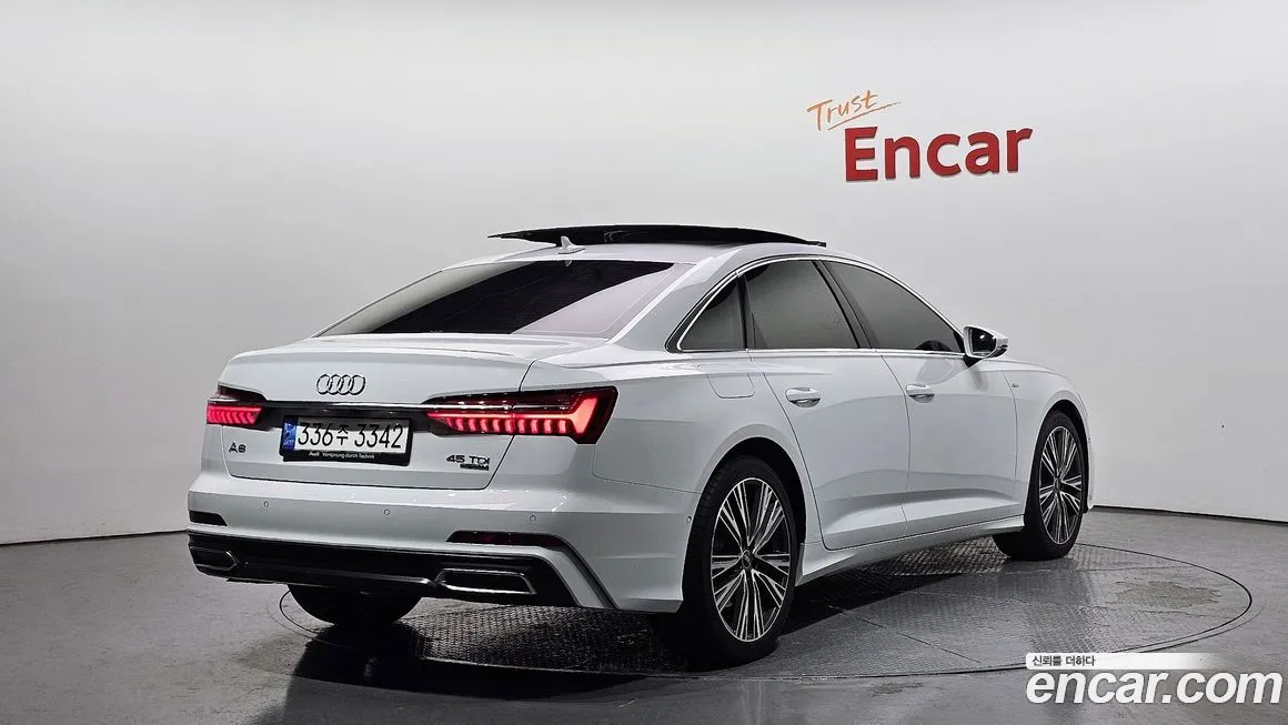 Audi A6 — фото 9