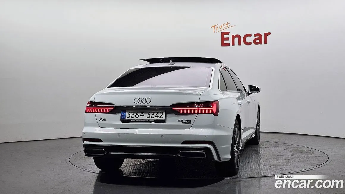 Audi A6 — фото 4