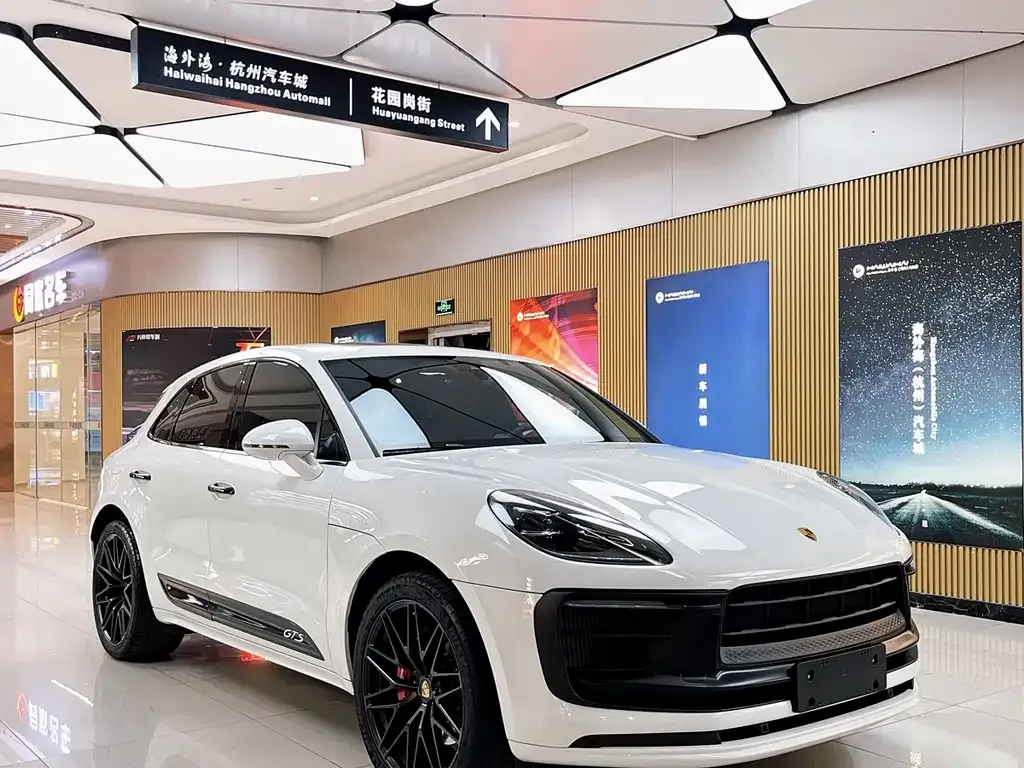 Porsche Macan 2022 из CN, фото 8