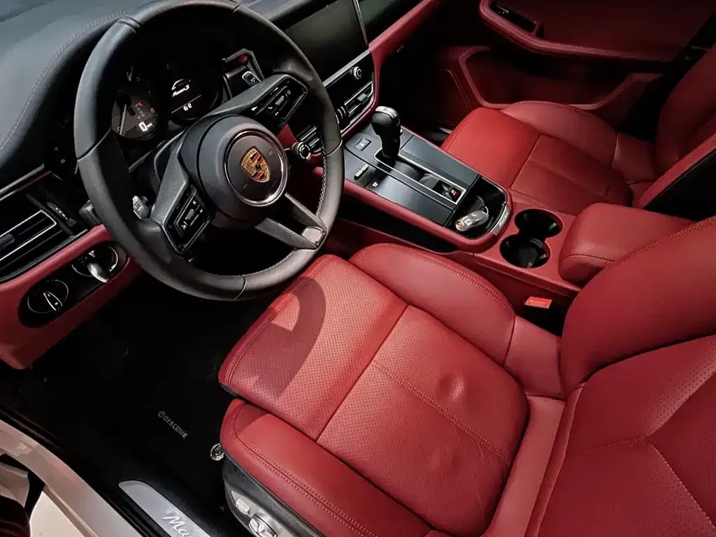 Porsche Macan 2022 из CN, фото 5