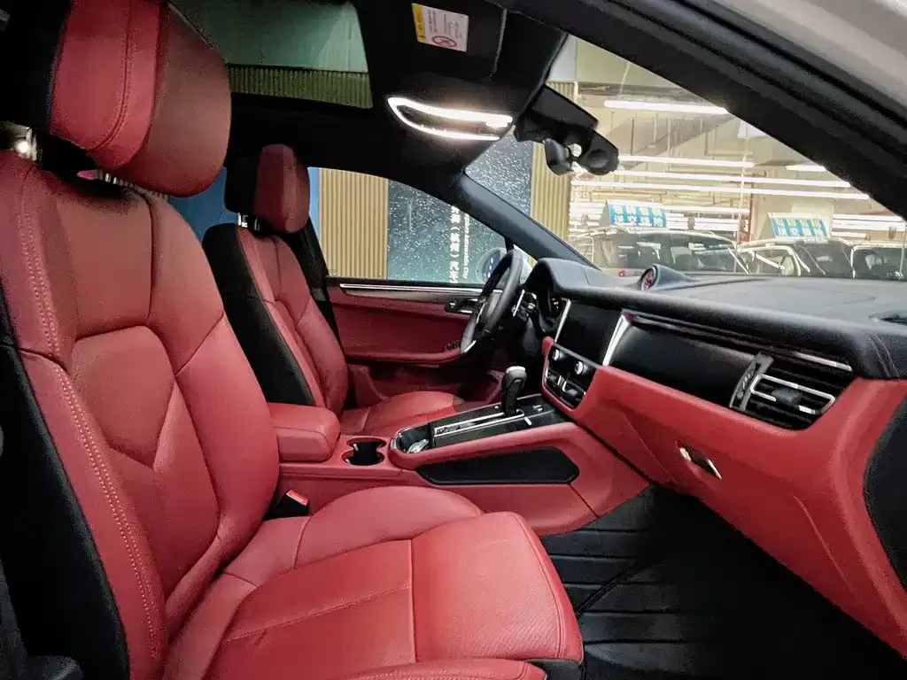 Porsche Macan 2022 из CN, фото 6